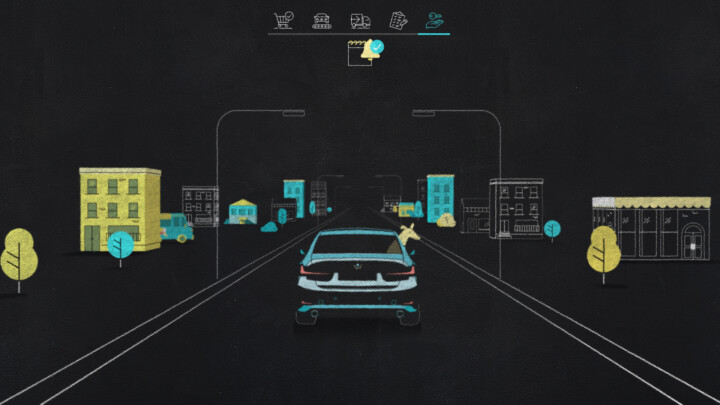 BMW Explainer