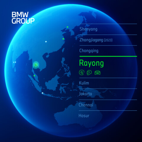 BMW Globe
